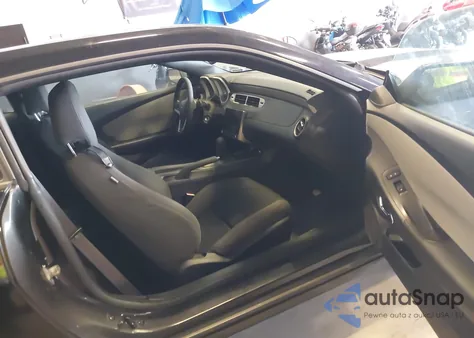 2015 Chevrolet Camaro 2Ls из США, поврежденный, VIN 2G1FB1E36F9198717